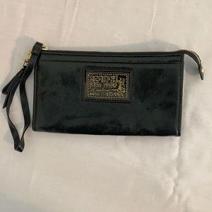COACH Wristlet Wallet